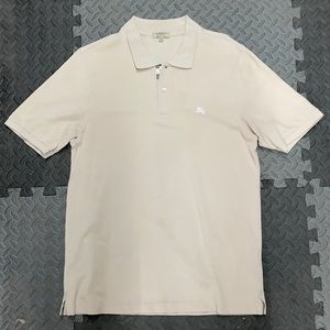 Men’s Burberry Polo Shirt